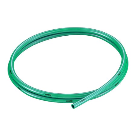 Plastic Tubing PUN-H-6X1-GN